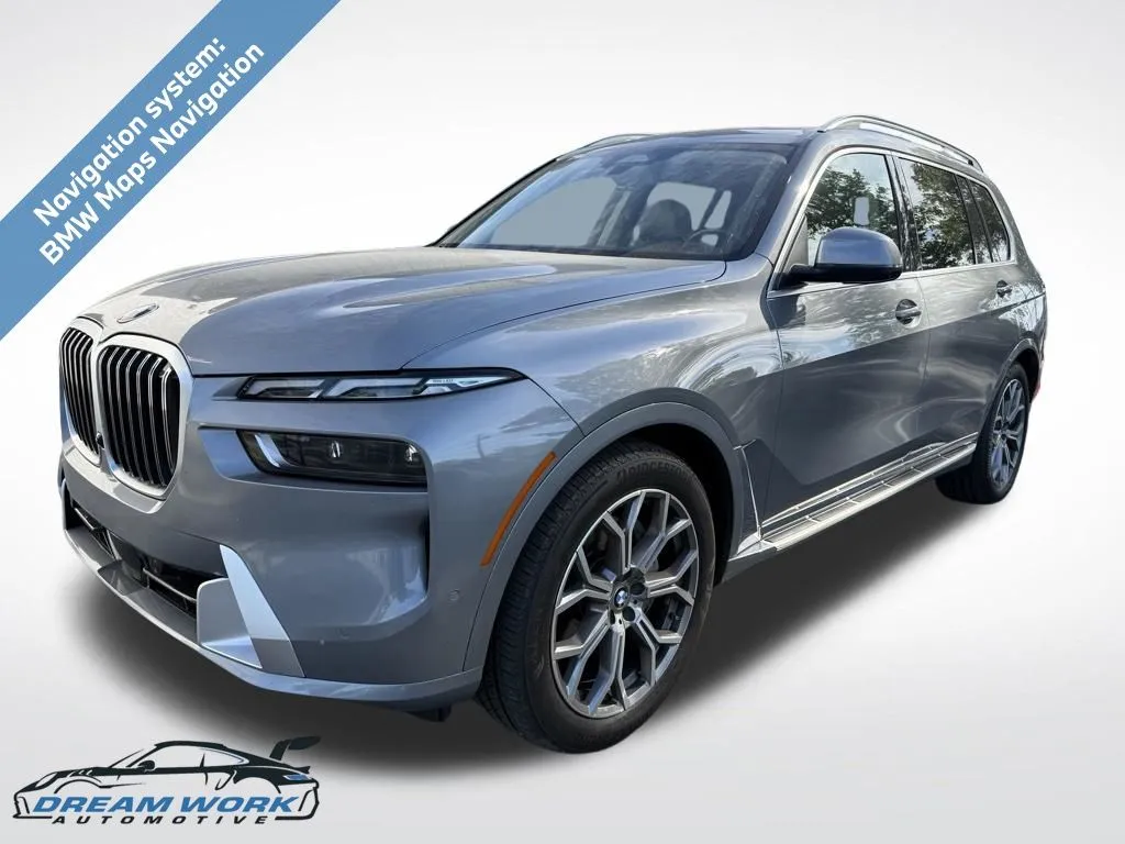 2023 BMW X7