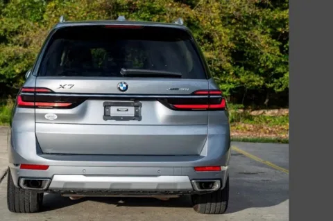 Another view of 2023 BMW X7 xDrive40i for sale in Charlotte, NC at Dream Work Automotive
