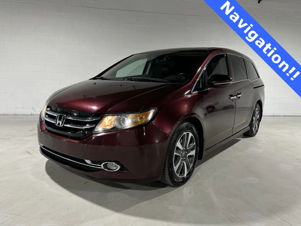 2015 Honda Odyssey Touring for sale in Charlotte, NC