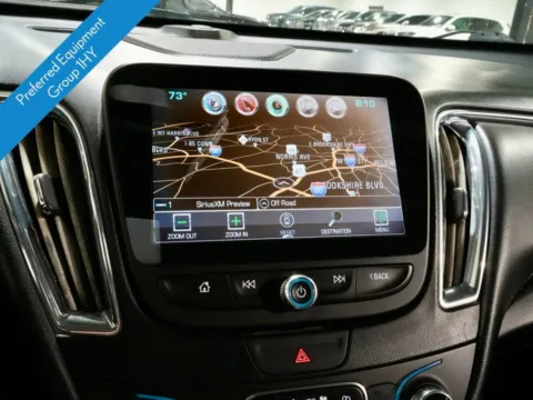 More photos of 2017 Chevrolet Malibu Hybrid at Dream Work Automotive, NC