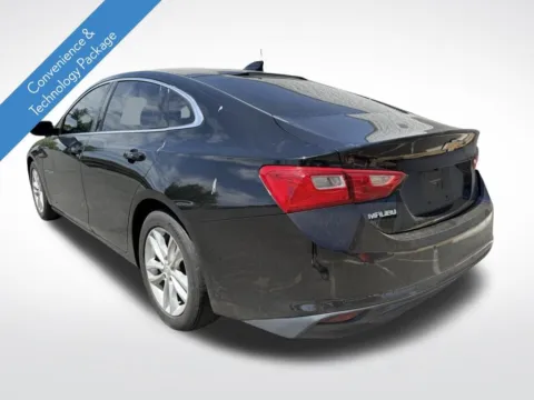 Another view of 2017 Chevrolet Malibu Hybrid for sale in Charlotte, NC at Dream Work Automotive