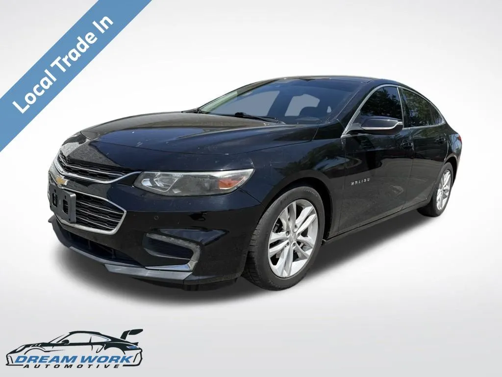 2017 Chevrolet Malibu Hybrid