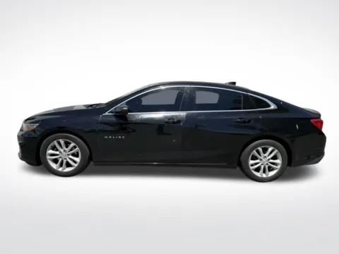 Another view of 2017 Chevrolet Malibu Hybrid for sale in Charlotte, NC at Dream Work Automotive