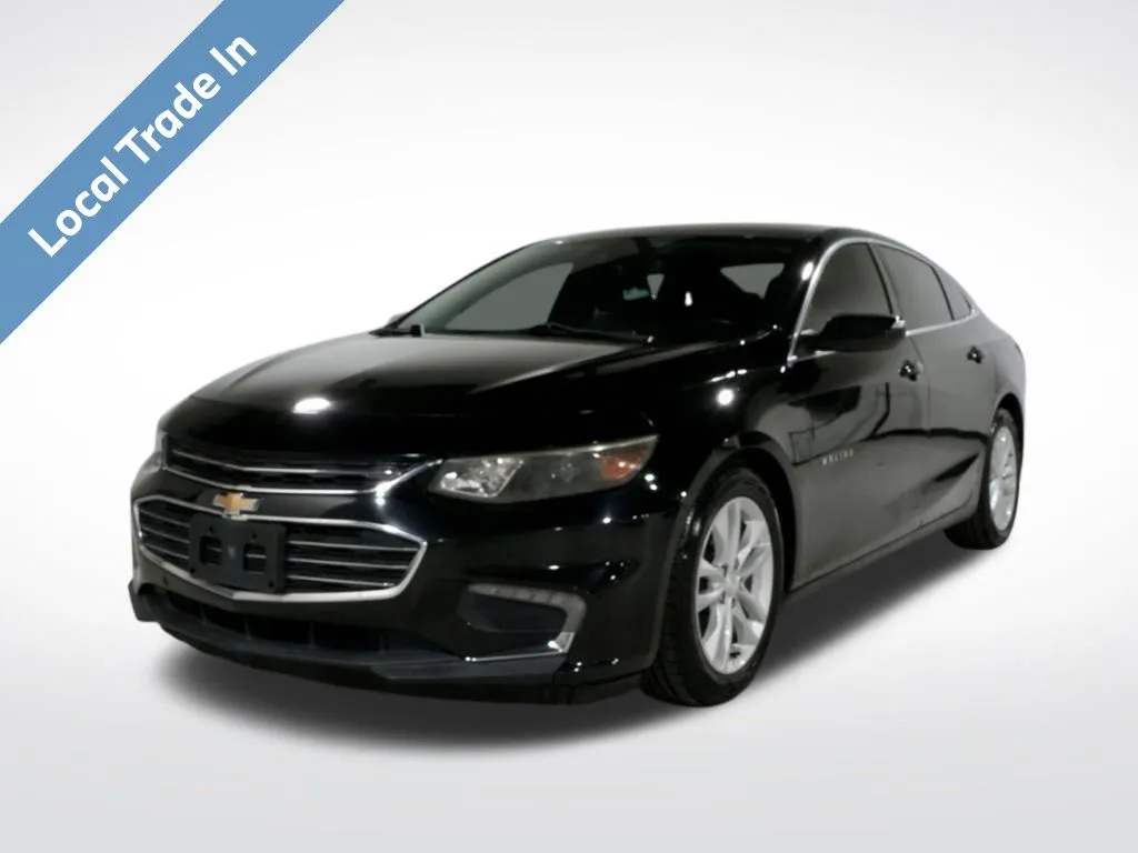 2017 Chevrolet Malibu Hybrid