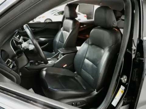 Another view of 2017 Chevrolet Malibu Hybrid for sale in Charlotte, NC at Dream Work Automotive