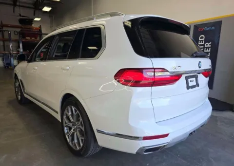 Photos of 2019 BMW X7 xDrive50i for sale in Charlotte, NC at Dream Work Automotive