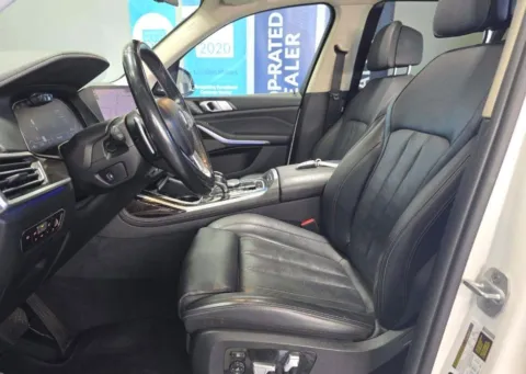 More photos of 2019 BMW X7 xDrive50i at Dream Work Automotive, NC