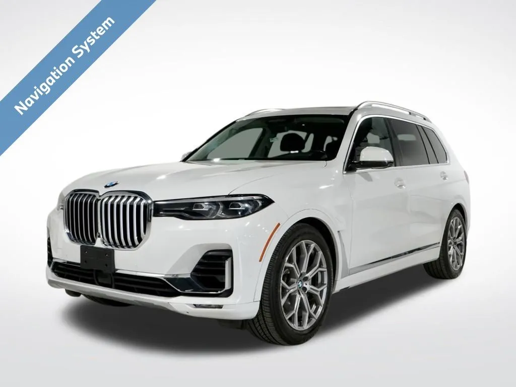 2019 BMW X7 xDrive50i's photo