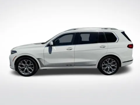 Another view of 2019 BMW X7 xDrive50i for sale in Charlotte, NC at Dream Work Automotive