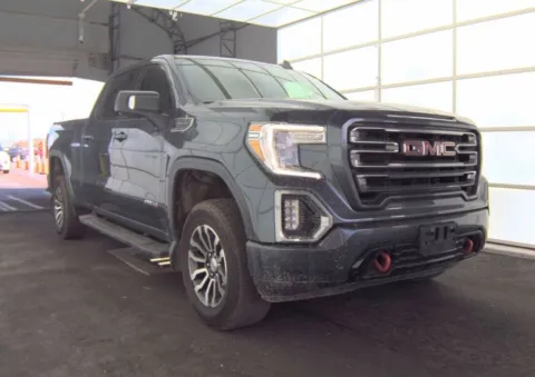 More photos of 2020 GMC Sierra 1500 AT4 at Dream Work Automotive, NC