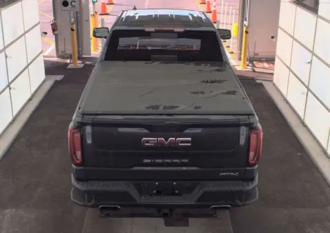 Another view of 2020 GMC Sierra 1500 AT4 for sale in Charlotte, NC at Dream Work Automotive