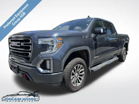 Unknown 2020 GMC Sierra 1500 AT4 for sale in Charlotte, NC