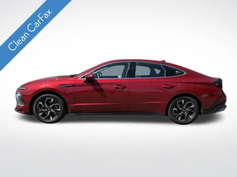 Photos of 2025 Hyundai Sonata SEL for sale in Charlotte, NC at Dream Work Automotive