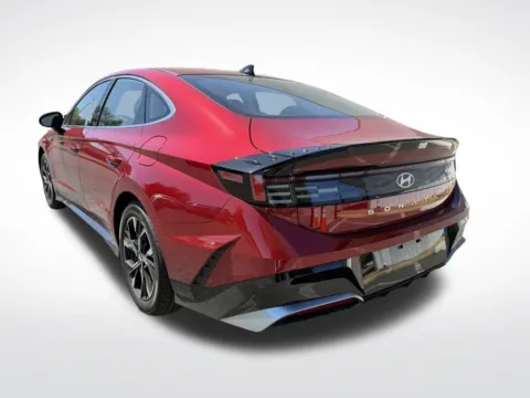 Another view of 2025 Hyundai Sonata SEL for sale in Charlotte, NC at Dream Work Automotive