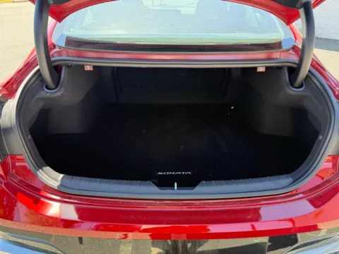 More photos of 2025 Hyundai Sonata SEL at Dream Work Automotive, NC