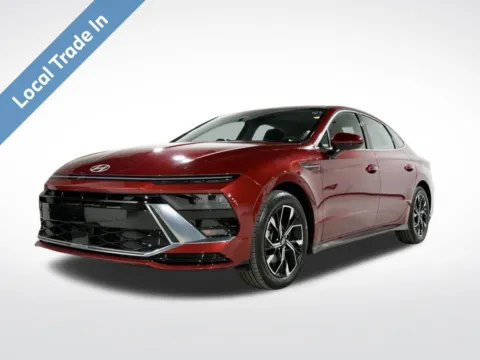 Red 2025 Hyundai Sonata SEL for sale in Charlotte, NC