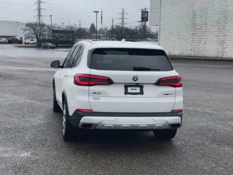 Another view of 2021 BMW X5 sDrive40i for sale in Charlotte, NC at Dream Work Automotive