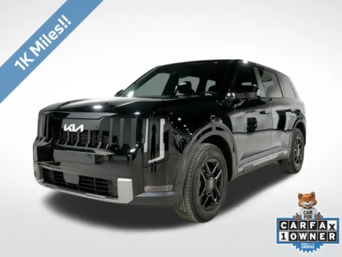 Black 2027 Kia Telluride LX for sale in Charlotte, NC