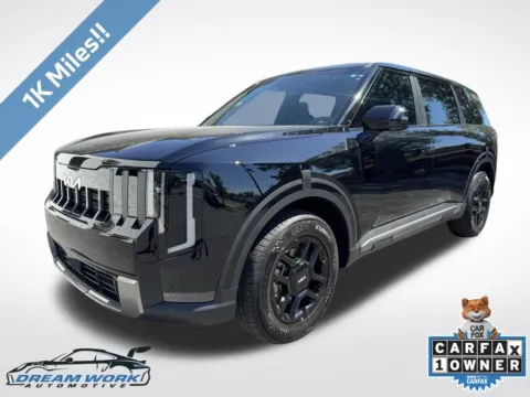 Black 2027 Kia Telluride LX for sale in Charlotte, NC