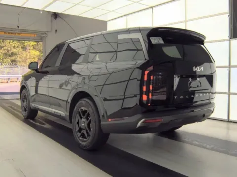 Another view of 2027 Kia Telluride LX for sale in Charlotte, NC at Dream Work Automotive