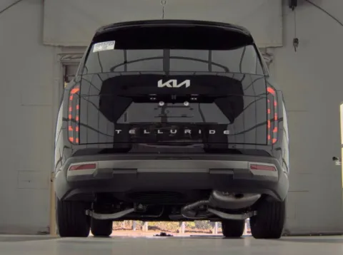 More photos of 2027 Kia Telluride LX at Dream Work Automotive, NC