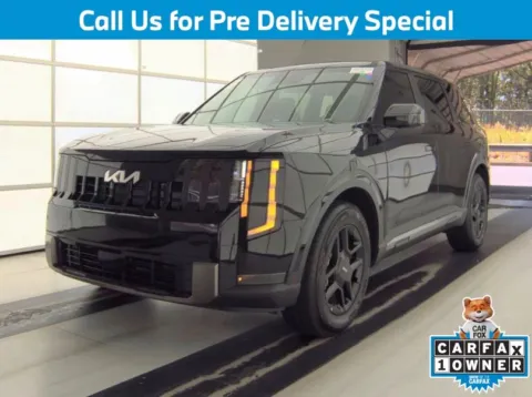 Black 2027 Kia Telluride LX for sale in Charlotte, NC
