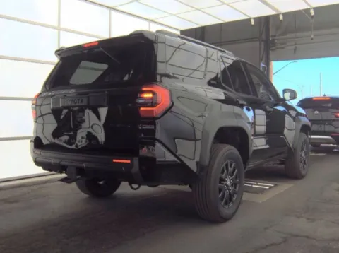 More photos of 2025 Toyota 4Runner SR5 at Dream Work Automotive, NC