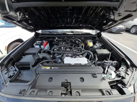 More photos of 2025 Toyota 4Runner SR5 at Dream Work Automotive, NC