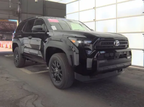More photos of 2025 Toyota 4Runner SR5 at Dream Work Automotive, NC