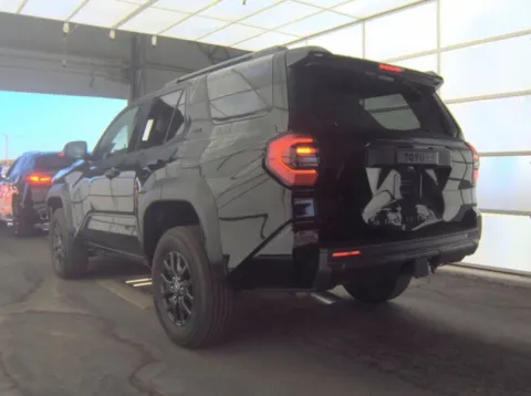 Another view of 2025 Toyota 4Runner SR5 for sale in Charlotte, NC at Dream Work Automotive