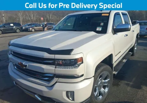 Unknown 2017 Chevrolet Silverado 1500 LTZ for sale in Charlotte, NC