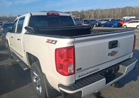 Another view of 2017 Chevrolet Silverado 1500 LTZ for sale in Charlotte, NC at Dream Work Automotive