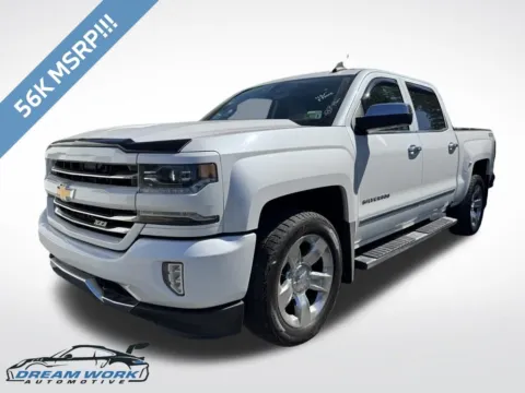 Unknown 2017 Chevrolet Silverado 1500 LTZ for sale in Charlotte, NC