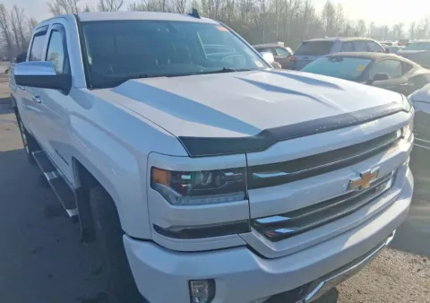 More photos of 2017 Chevrolet Silverado 1500 LTZ at Dream Work Automotive, NC