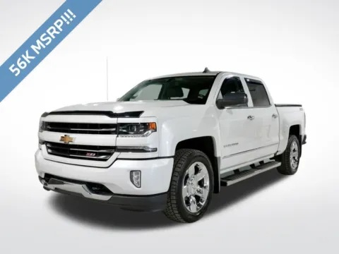 Unknown 2017 Chevrolet Silverado 1500 LTZ for sale in Charlotte, NC