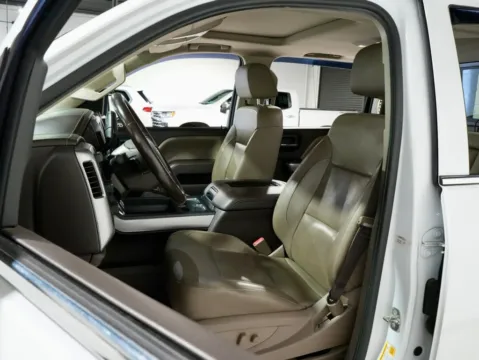 Another view of 2017 Chevrolet Silverado 1500 LTZ for sale in Charlotte, NC at Dream Work Automotive