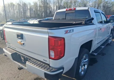 More photos of 2017 Chevrolet Silverado 1500 LTZ at Dream Work Automotive, NC