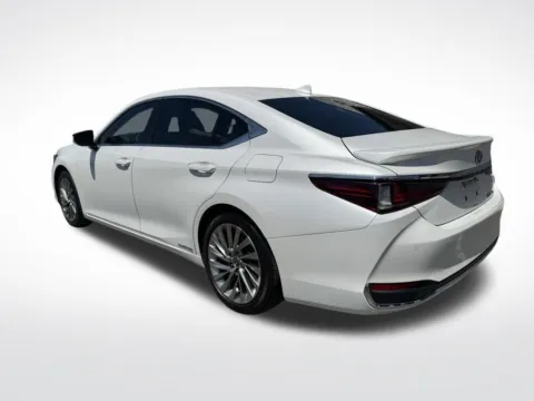 Another view of 2021 Lexus ES 300h Ultra Luxury for sale in Charlotte, NC at Dream Work Automotive