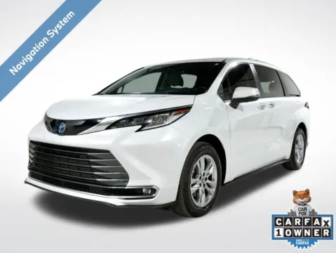 Unknown 2022 Toyota Sienna Limited for sale in Charlotte, NC