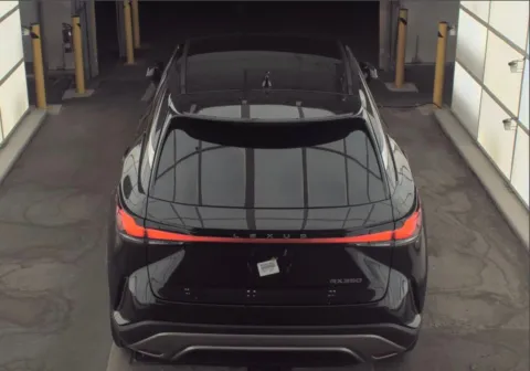 Another view of 2025 Lexus RX 350 for sale in Charlotte, NC at Dream Work Automotive