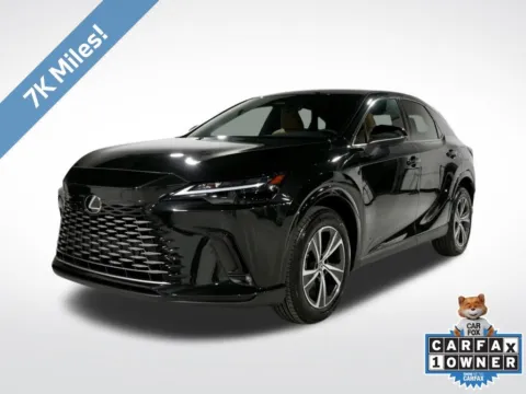 Black 2025 Lexus RX 350 for sale in Charlotte, NC