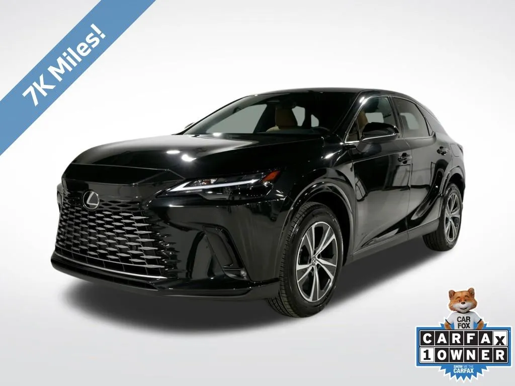 2025 Lexus RX 350 350 FWD's photo