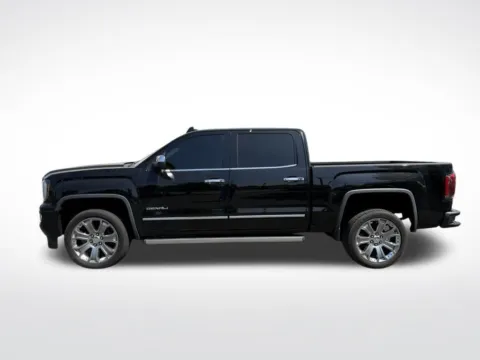 Another view of 2017 GMC Sierra 1500 Denali for sale in Charlotte, NC at Dream Work Automotive