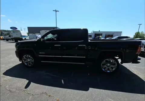Another view of 2017 GMC Sierra 1500 Denali for sale in Charlotte, NC at Dream Work Automotive