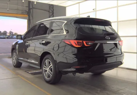 Another view of 2020 INFINITI QX60 LUXE for sale in Charlotte, NC at Dream Work Automotive