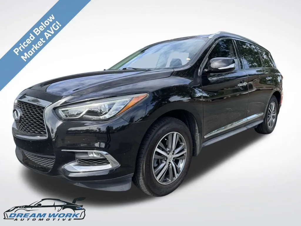 2020 INFINITI QX60 LUXE for sale in Charlotte, NC