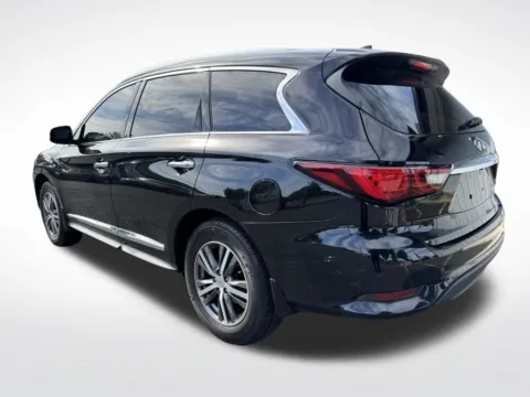 More photos of 2020 INFINITI QX60 LUXE at Dream Work Automotive, NC
