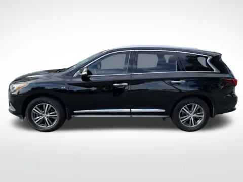 Another view of 2020 INFINITI QX60 LUXE for sale in Charlotte, NC at Dream Work Automotive