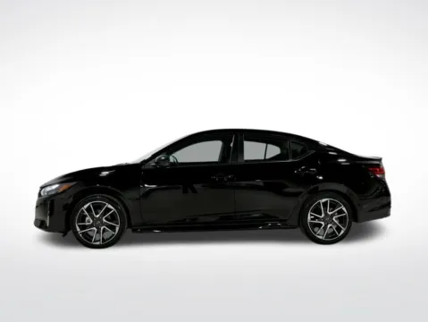 More photos of 2025 Nissan Sentra SR at Dream Work Automotive, NC