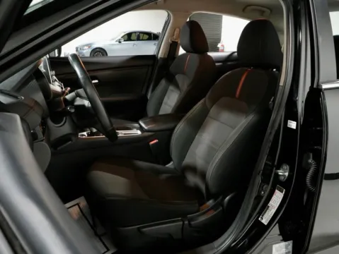 Another view of 2025 Nissan Sentra SR for sale in Charlotte, NC at Dream Work Automotive